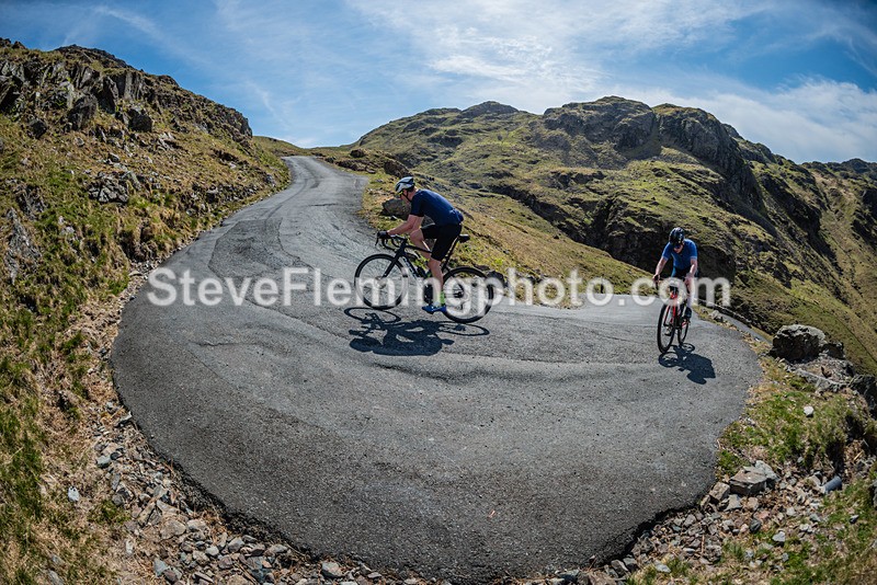 112051 - Hardknott Hairpin 11.00 - 12.00