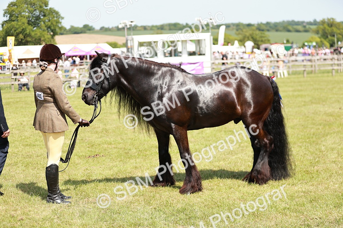SBM_07165 - Class 26-30 - Mountain and Moorland Ridden