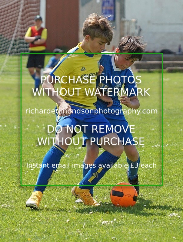 DSC07824 - Kendal Utd Rockets U12 v Wattsfield U12 (30/5/21)