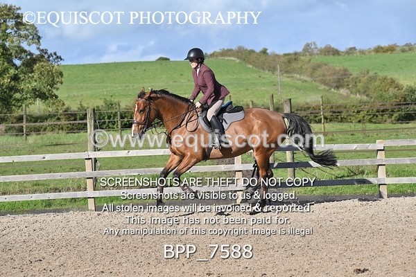 BPP_7588 - CLASS 8 Senior Newcomers/ 1.10m Open