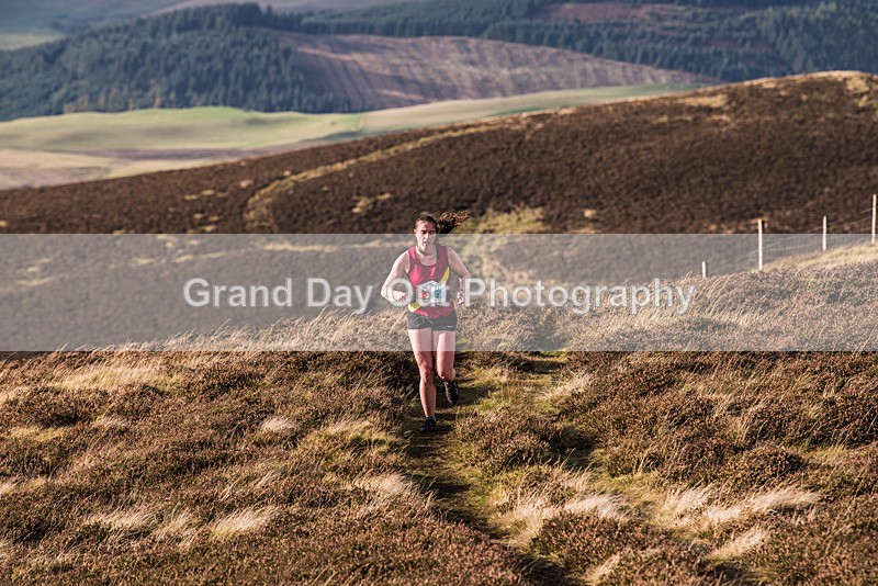 Leg Four-560 - Leg 4 British Fell & Hill Relay Championship Broughton Scotland Saturday 15th October 2022
