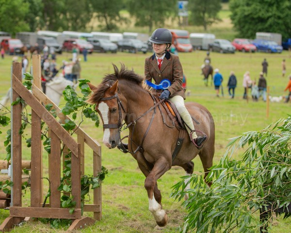 Dunblane show-632 - Dunblane and Doune Show Ring 1