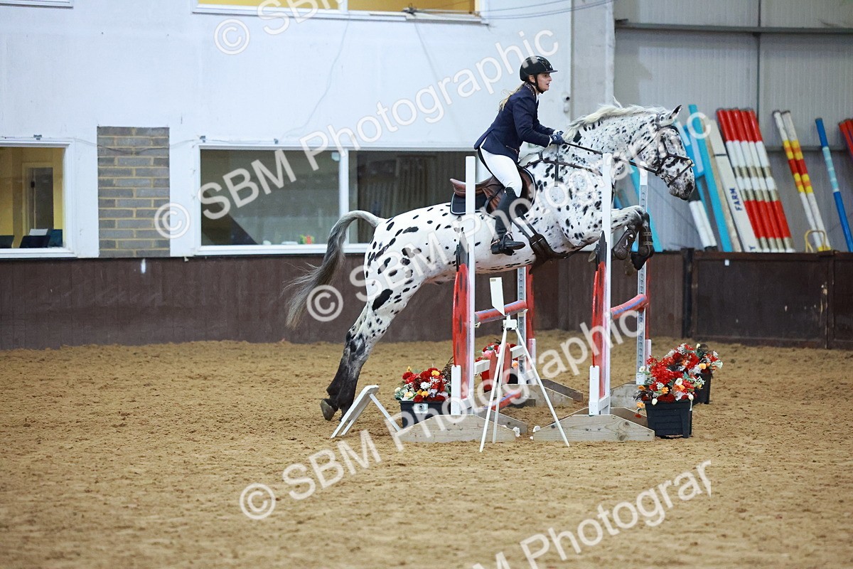 SBM_005474 - Class 16 - Blue Chip Ruby Championship Qualifier 90cm - 1st Half