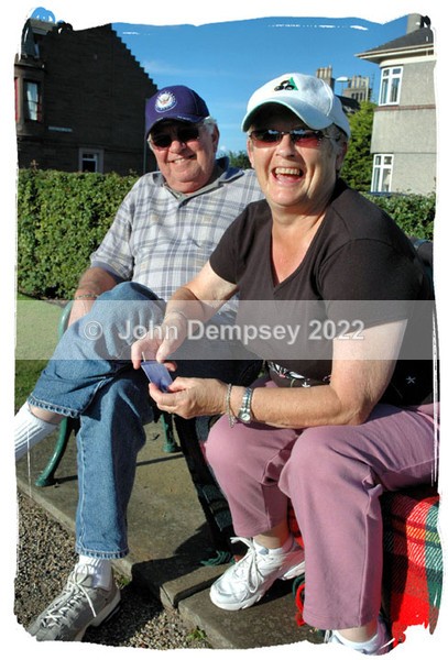 Happy Young Couple - Bowling  In Montrose