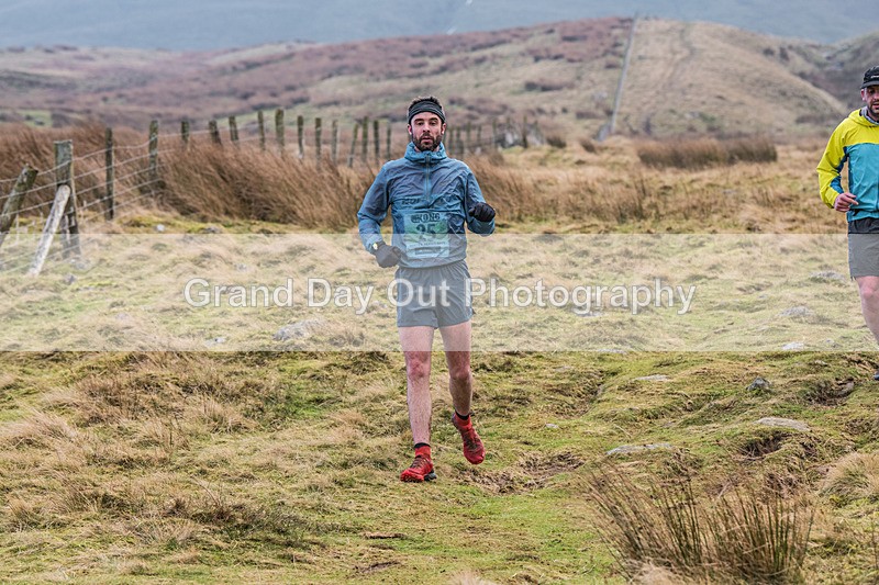 Clough Head-1147 - Kong Clough Head Fell Race Saturday 18th January 2025