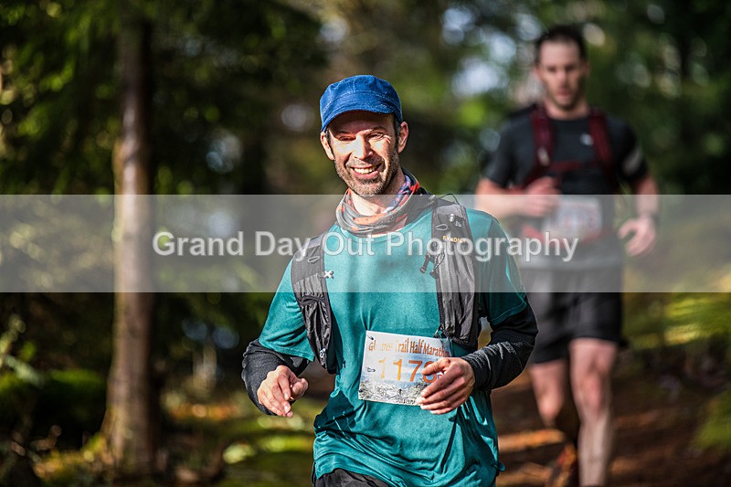 Glentress-1536 - High Terrain Events Glentress Winter Trail half Marathon & 10K Trail Run Saturday 19th November 2022