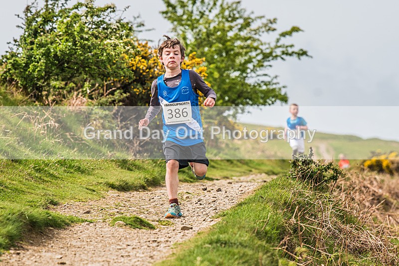 Two Tops Dash-66 - Two Tops Dash Fell Race Saturday 14th May 2022