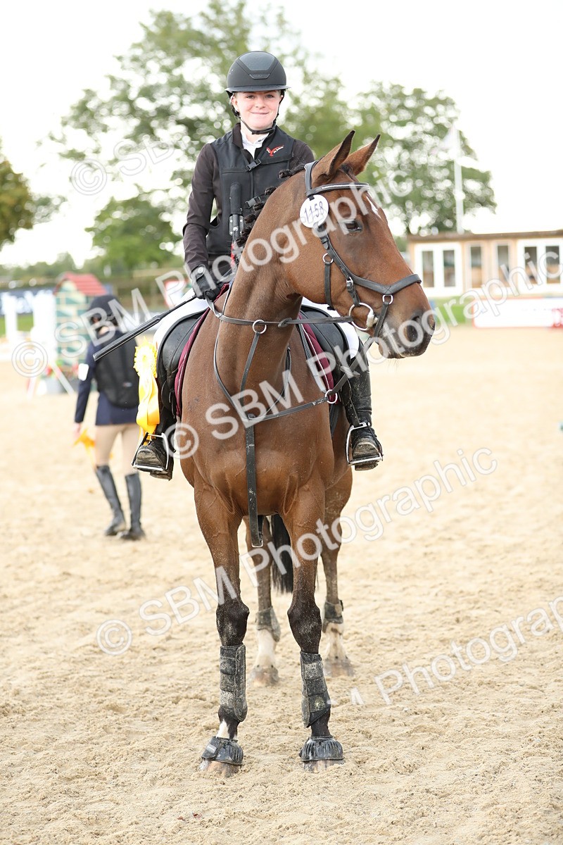 SBM_40507 - J21 - Junior Horse 60cm Championship