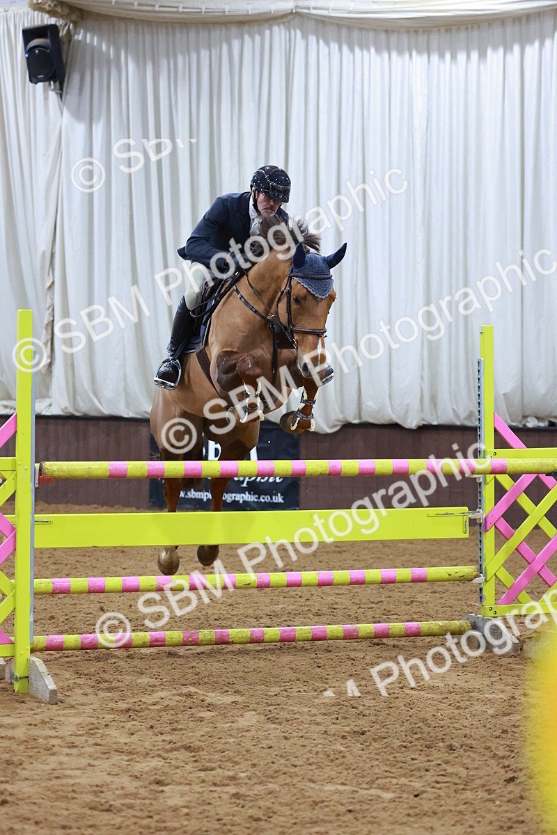 SBM_002523 - Class 5 - Senior Foxhunter 1.20m