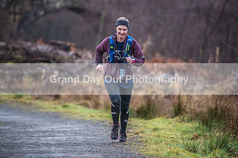 HTE Winter 10-552 - High Terrain Events Kielder Winter 10 Mile Trail Run Saturday 7th January 2023