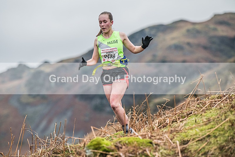Elterwater-779 - Kendal Winter League Elterwater Junior & Senior Fell Races Sunday 25th January 2026