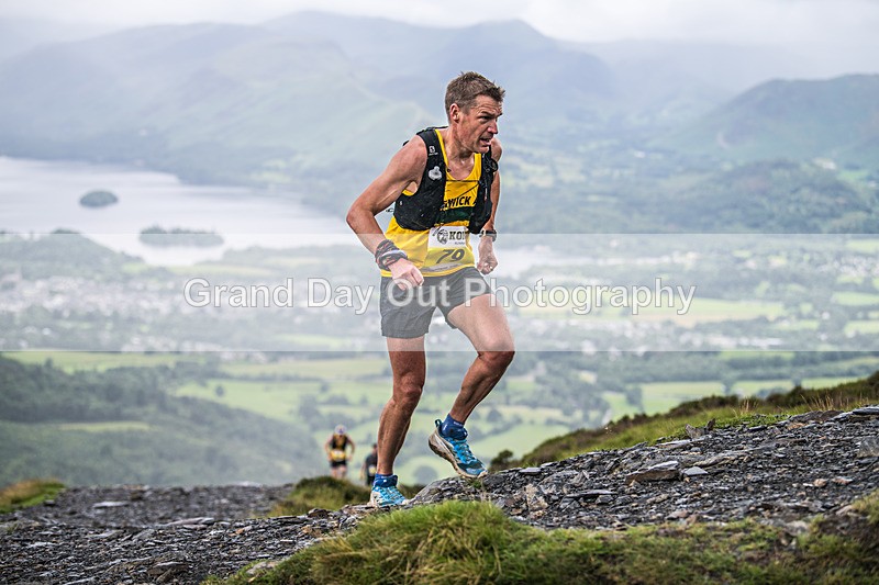 Skiddaw-200 - Skiddaw Fell Race Sunday 6th July 2025