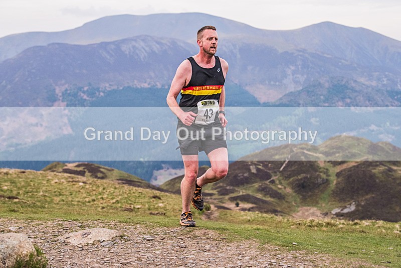Lords Seat-414 - Lords Seat Fell Race Wednesday 3rd May 2023