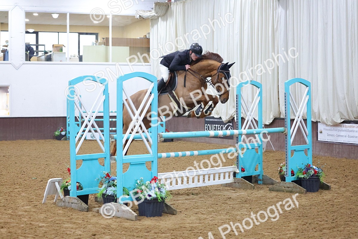 SBM_002985 - Class 17 - Redpost Equestrian Senior Foxhunter/ 1.20m Open - First Round (1.20m)