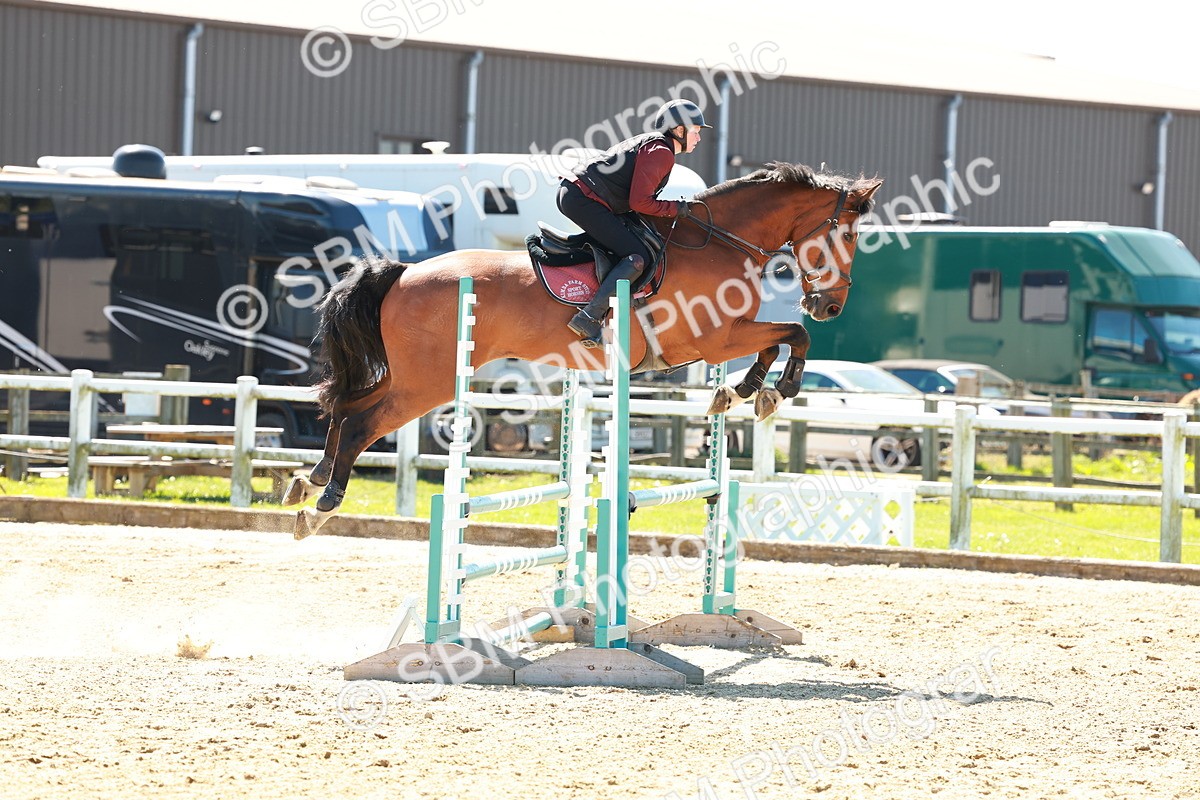 SBM_000490 - Class 2 - Senior British Novice - 90cm