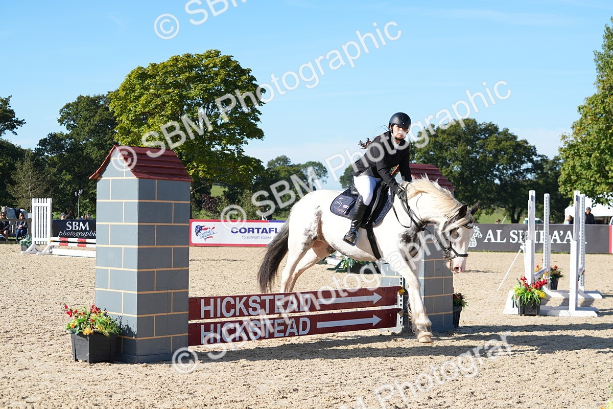 SBM_36117 - J 20 - Junior Horse 50cm Championship