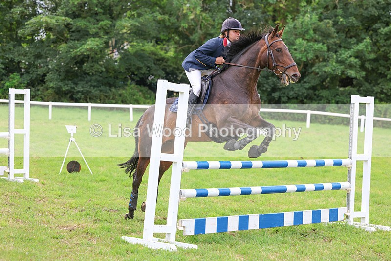 3E7A6691 - Class 4: 90cm Junior and Seniors