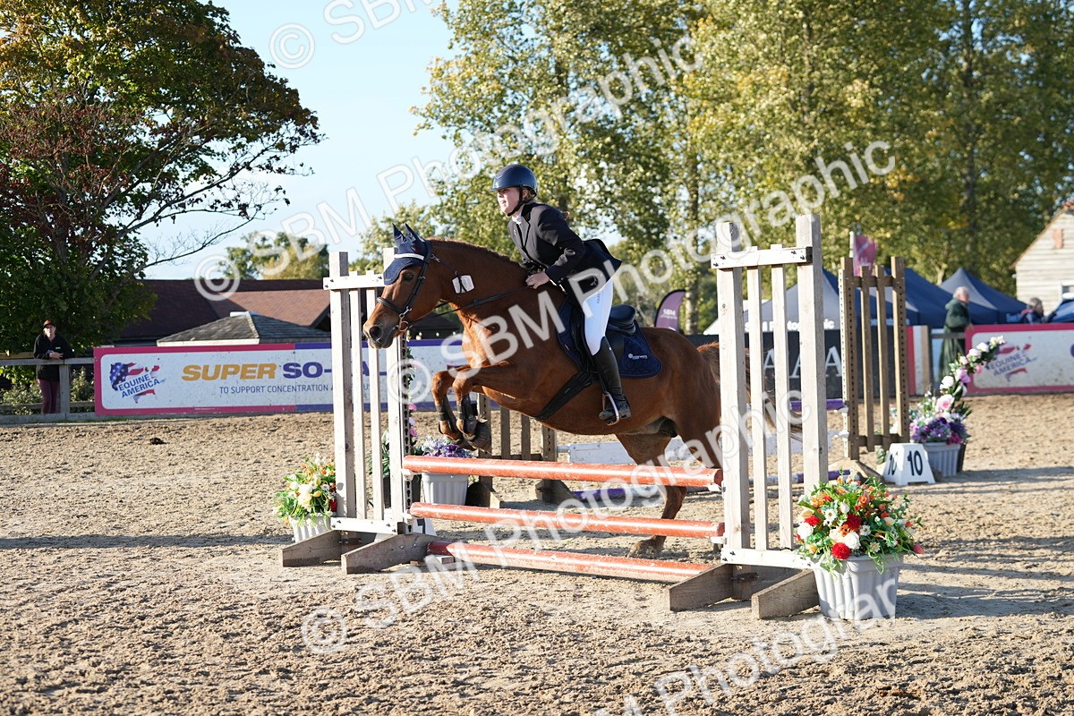 SBM_53938 - J8 - Junior Pony 65cm Championship