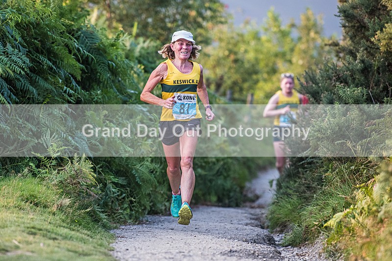 Not Latrigg-829 - Not Round Latrigg Fell Race Wednesday 13th August 2025