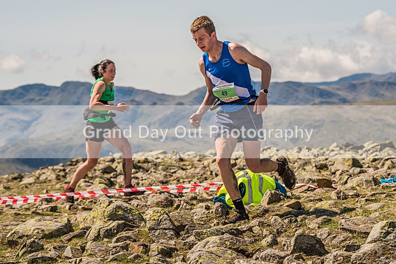 Fairfield-320 - Fairfield Horseshoe Fell Race Saturday 13th May 2023