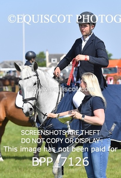 BPP_7126 - CLASS 2 The Ron Brady Sporthorses RHS Classic Championship Qualifier