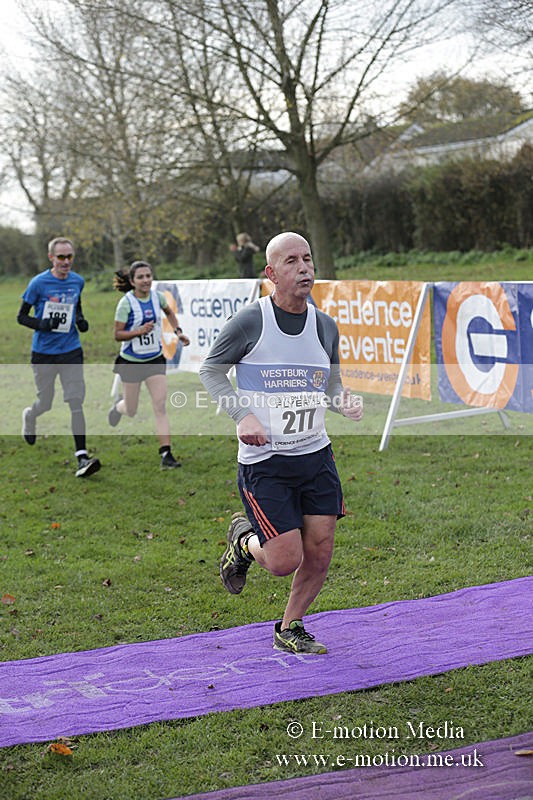 CAD5 171119-0837 - Sutton Benger 5 mile Flyer – 17th Nov 2019