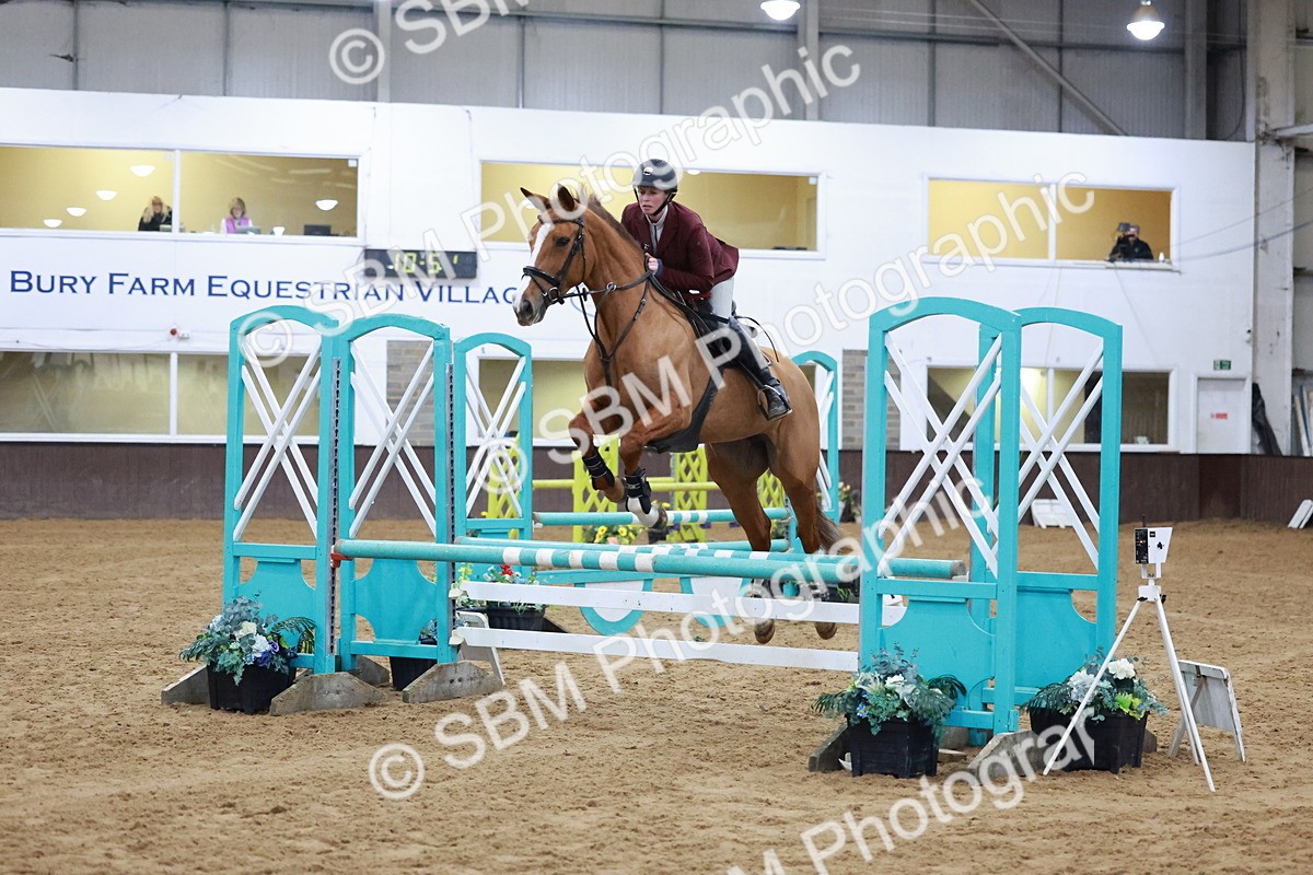 SBM_006823 - Class 23 - Bliss of London Novice Winter Championship Qualifier 90cm