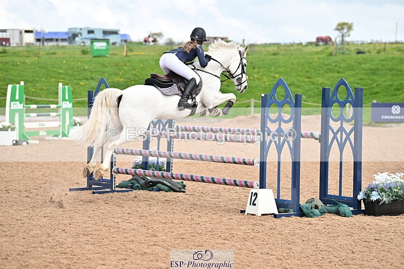 240506A-122312-08670 - Cls 5 Pony Foxhunter & 1.10m Open