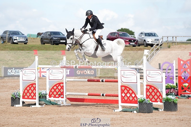 250718-155906-12308 - Cls 6, 3 Star Big Tour LR Qualifier Start til Break