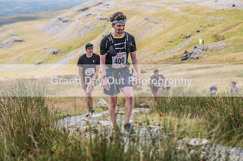 Ingleborough-295 - Ingleborough Mountain Race Saturday 18th July 2026