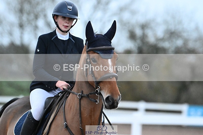 231118A-155351-03933 - Cls 12-14 Children on Horses 90cm, 1m and 1.10m