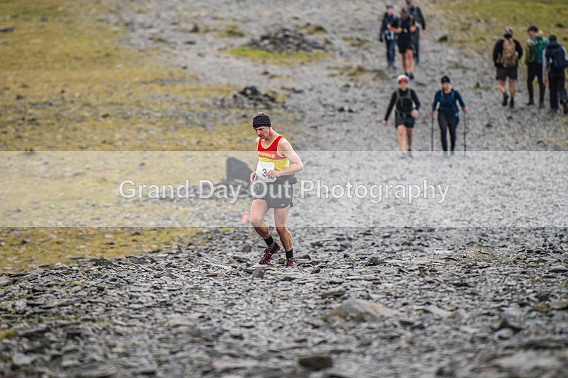 Old Crown Round-90 - The Old Crown Round Fell Race Saturday 6th September 2025