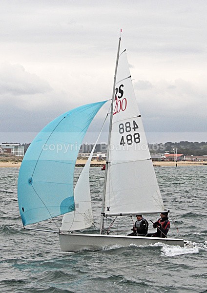 100509 RS200 488 IMG_9466 - Sailboats - monohull