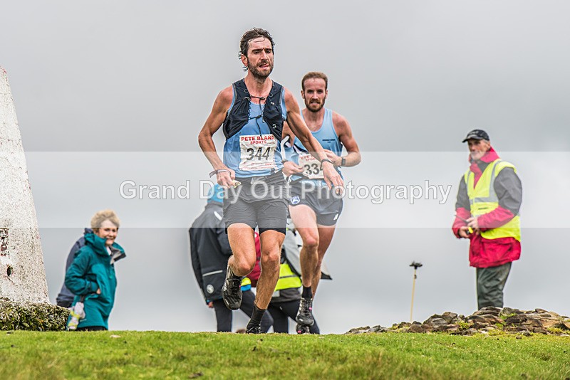 Sedbergh -749 - Sedbergh Hills Fell Race Sunday 20th August 2023