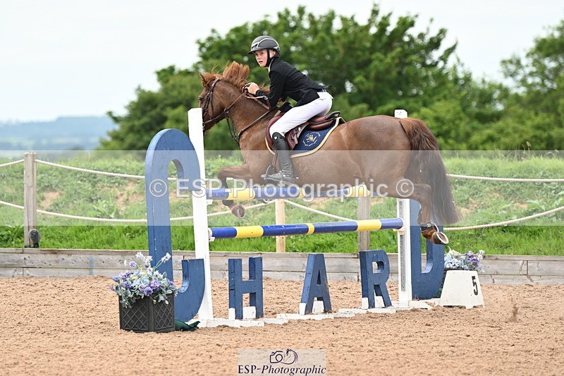 240630A-135456-13916 - Cls 25 HOYS 138cm Qualifier