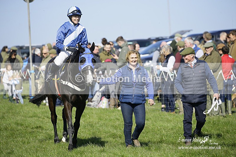 PtP 190322 412 - Wilton Hunt PtP Milborne St Andrew 19/03/22