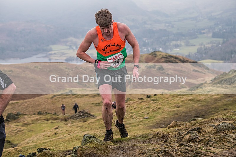 Loughrigg-485 - Loughrigg Silverhow Fell Race Sunday 2nd February 2025
