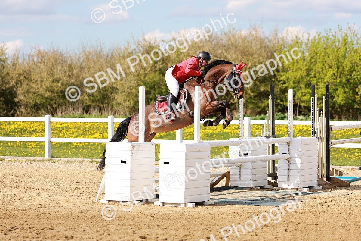 SBM_002418 - Class 5 - Senior Foxhunter - 1.20m