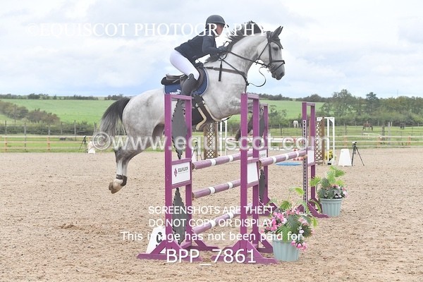 BPP_7861 - CLASS 14 SAT Senior Newcomers/ 1.10m Open