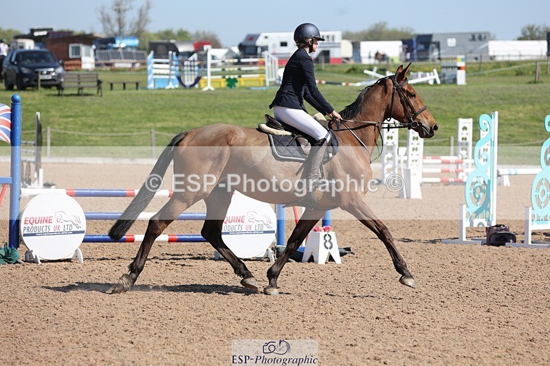 250430-105649-00273 - Cls 1 Clear Round, British Novice and 90cm Open