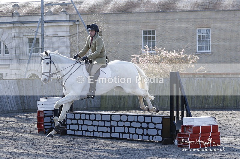 _EST0275 - Bourne Valley Riding Club Winter Showjumping 27/03/22