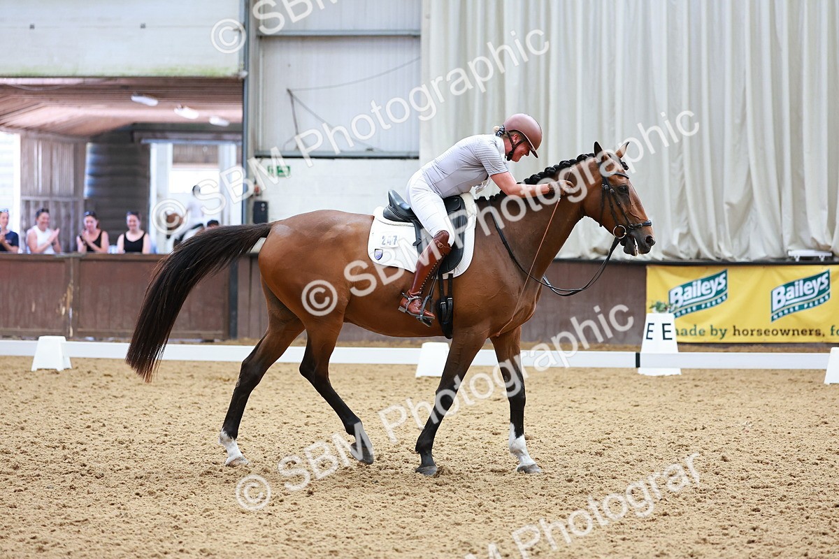SBM_003901 - Para PYO Warm Up