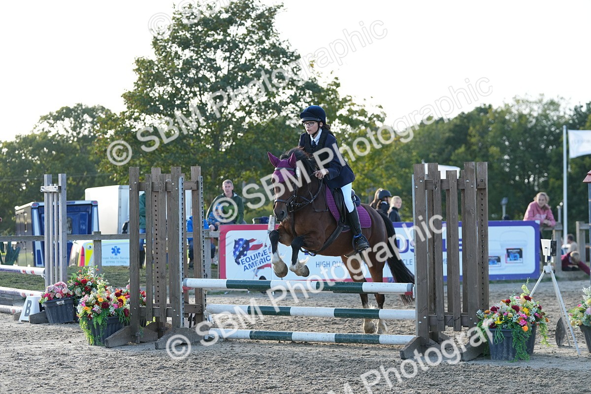SBM_54002 - J8 - Junior Pony 65cm Championship