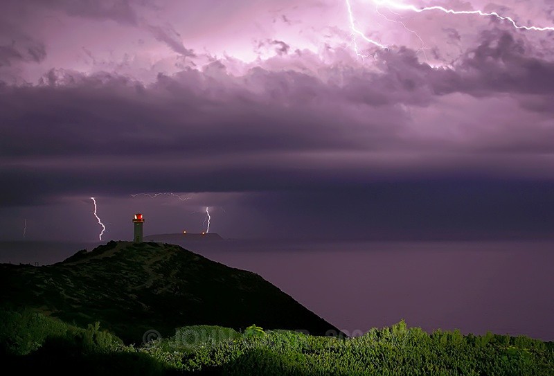 Cape Spencer Storm (1) - THE STARS AND STORMY WEATHER PHOTOS