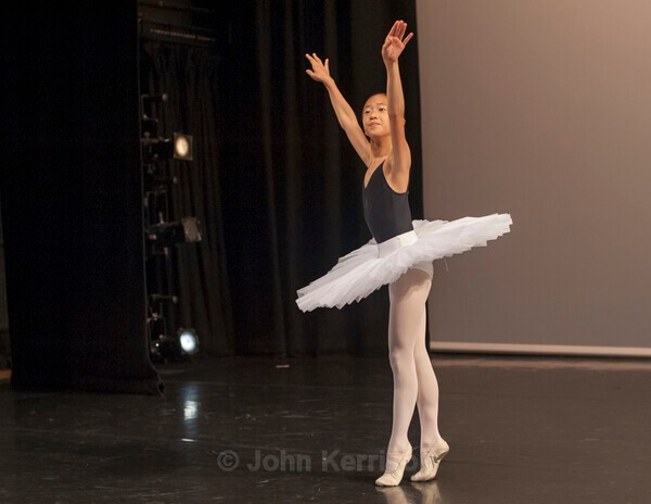  - Masters of Ballet Academy Vaganova Summer Intensive 2016