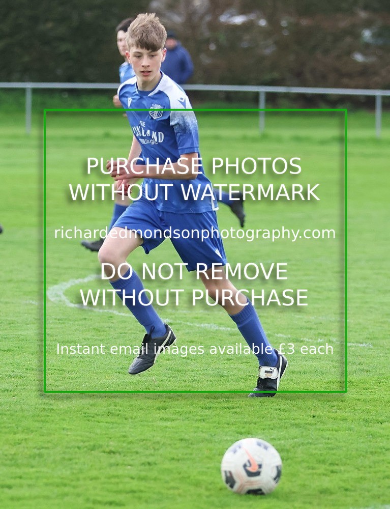 533A4556 - Wattsfield Under 16's