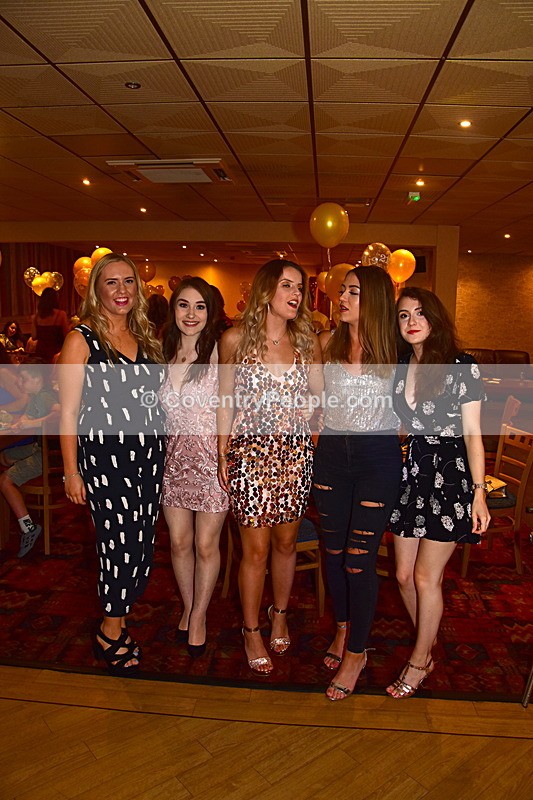 SHN-556 - Shannon's 21st