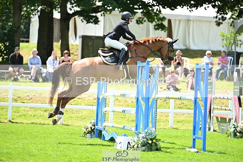 250614A-131537-06830 - Cls 20 Foxhunter