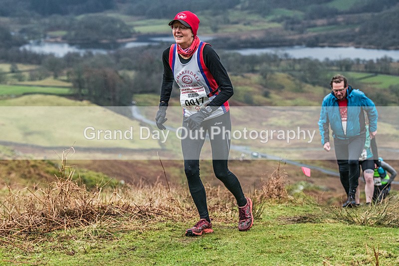Elterwater-555 - Kendal Winter League Elterwater Junior & Senior Fell Races Sunday 25th January 2026