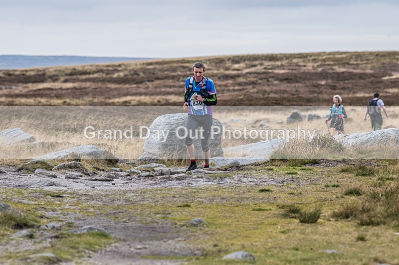 Kong MMM-1058 - Kong Mini Mountain Marathon Peak District Sunday 25th September 2022